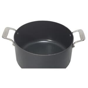 ALL-CLAD Hard Anodized Nonstick 7Qt Stockpot /Soup Pot / Dutch Oven Professional